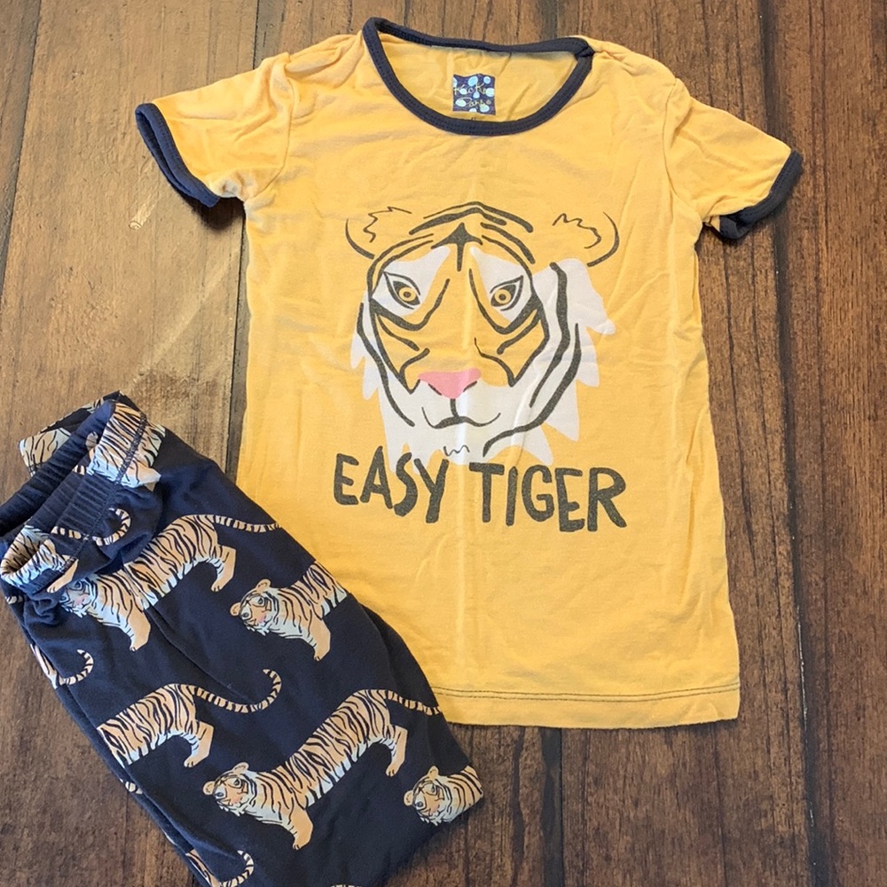 Kickee Pants Pajamas
